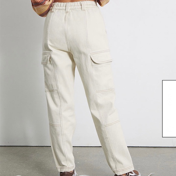 PacSun Bone Utility Cargo Pants - Picture 3 of 11